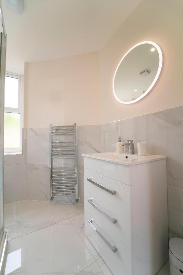 Foundry Farm Apartment Hexham Extérieur photo