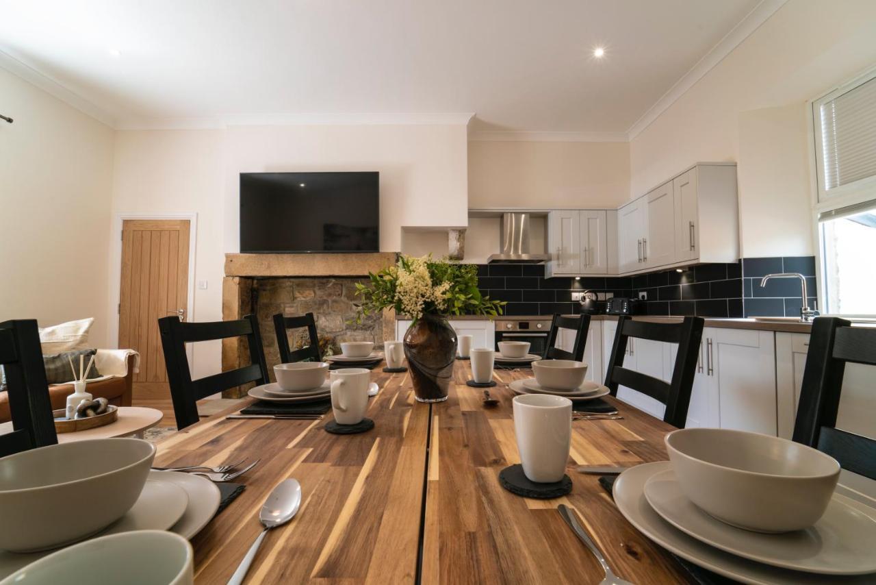 Foundry Farm Apartment Hexham Extérieur photo