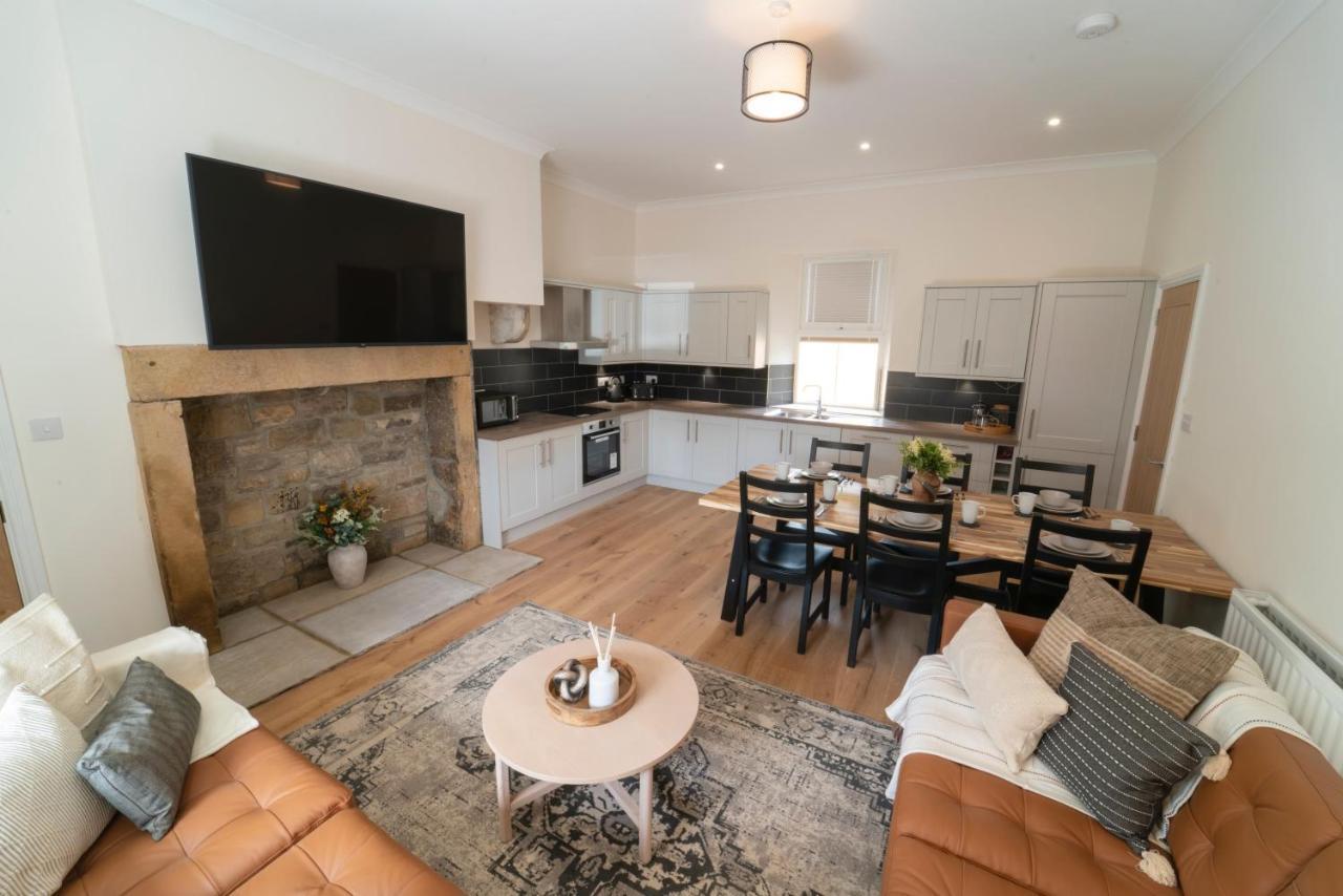 Foundry Farm Apartment Hexham Extérieur photo